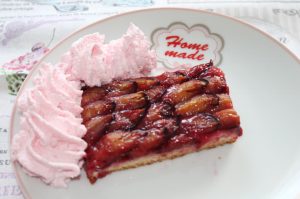 Pflaumenkuchen