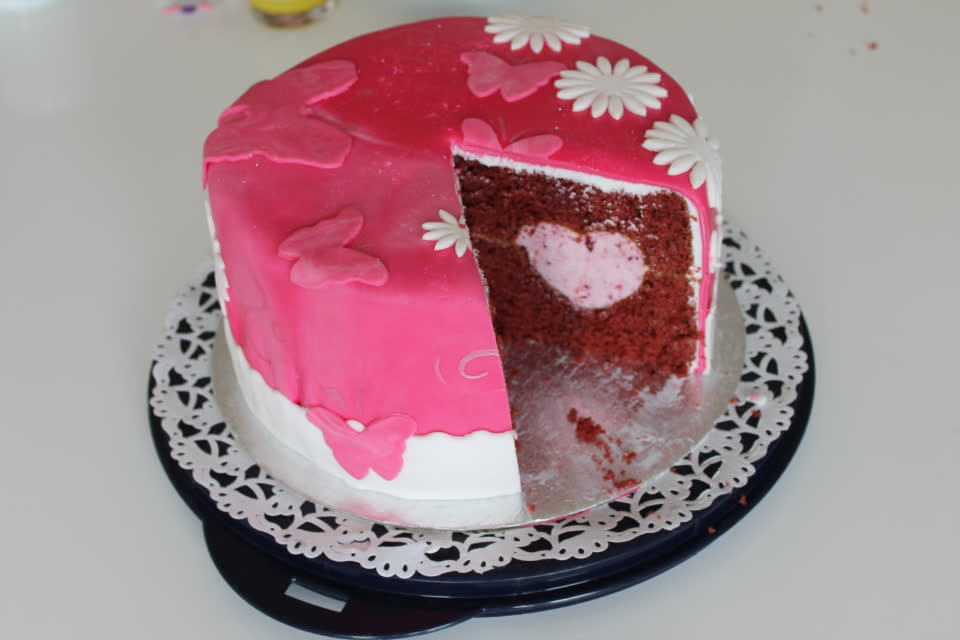 Red Velvet Cake