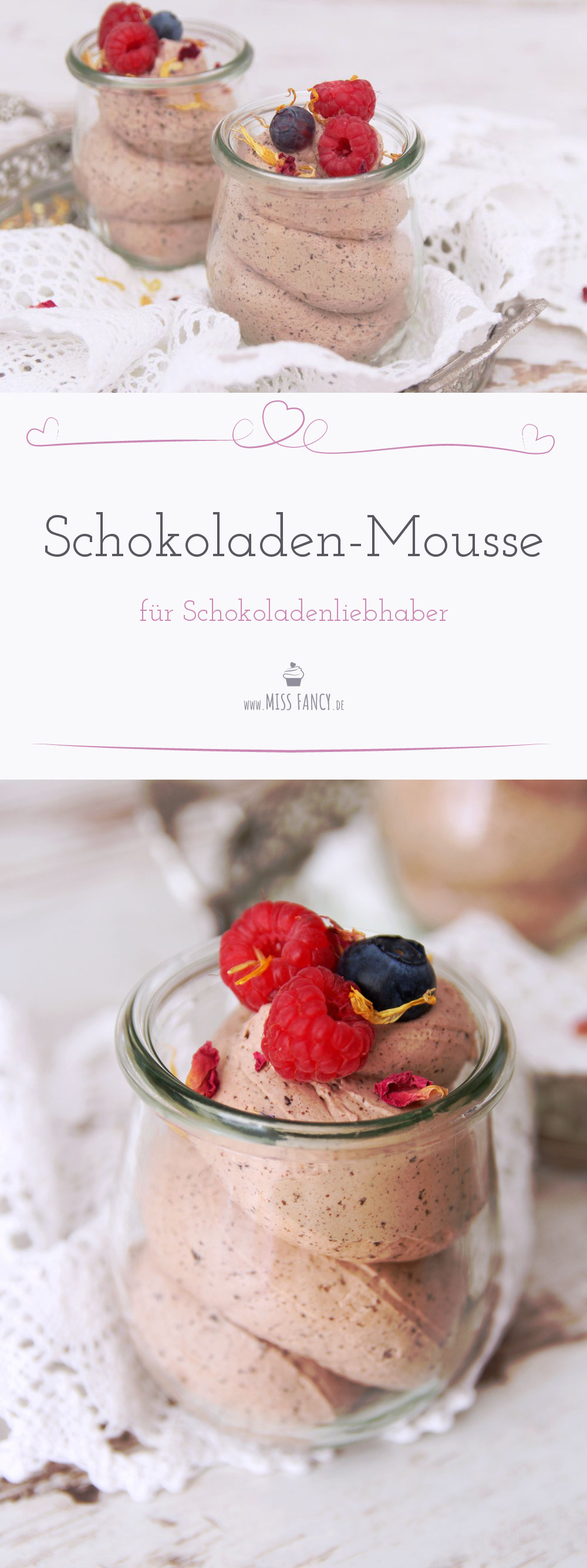 Rezept Schokoladen Mousse Missfancy Foodblog5