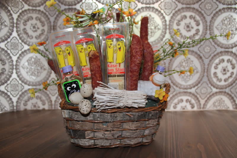 Wurstkorb