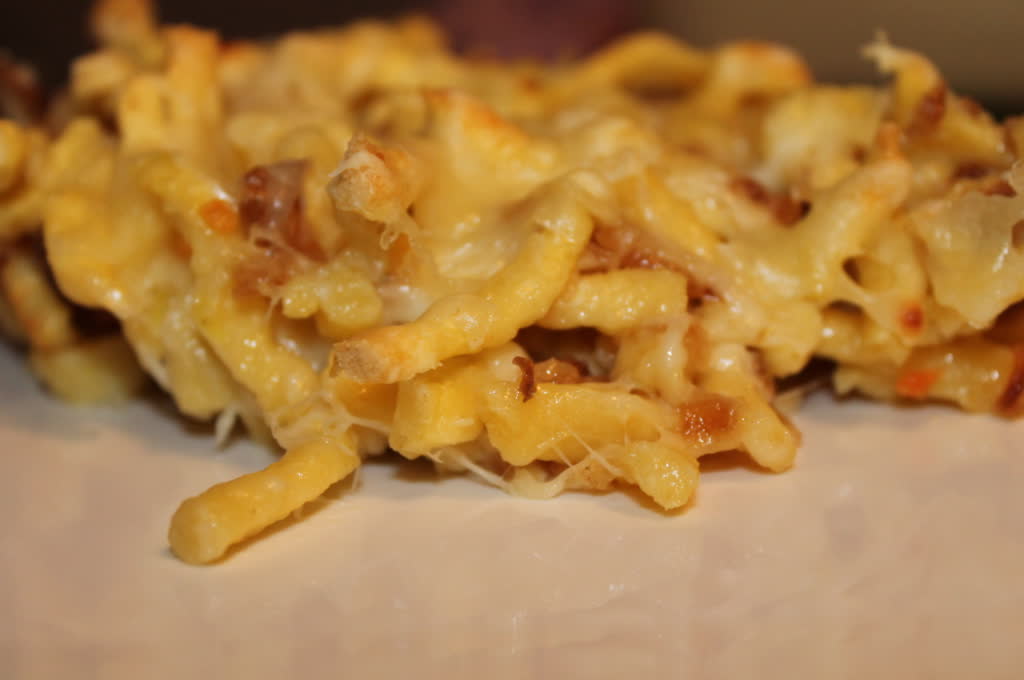 kaesespaetzle