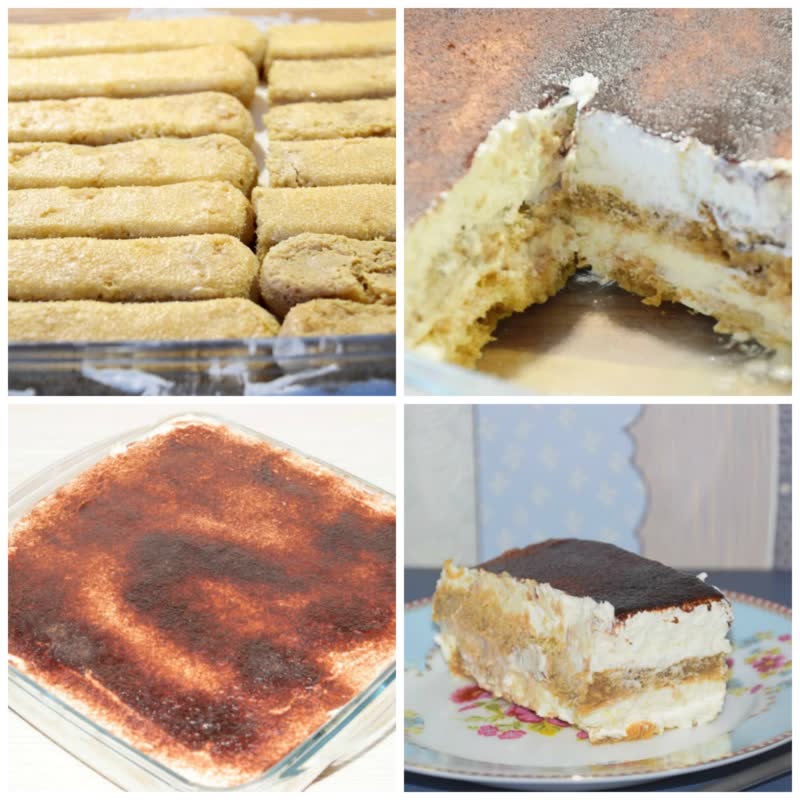 Tiramisu