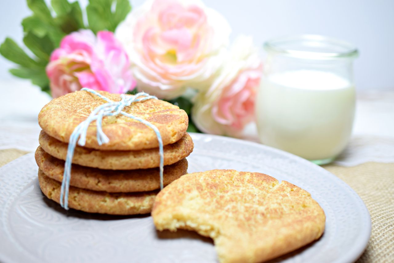 Snickerdoodle Cookies