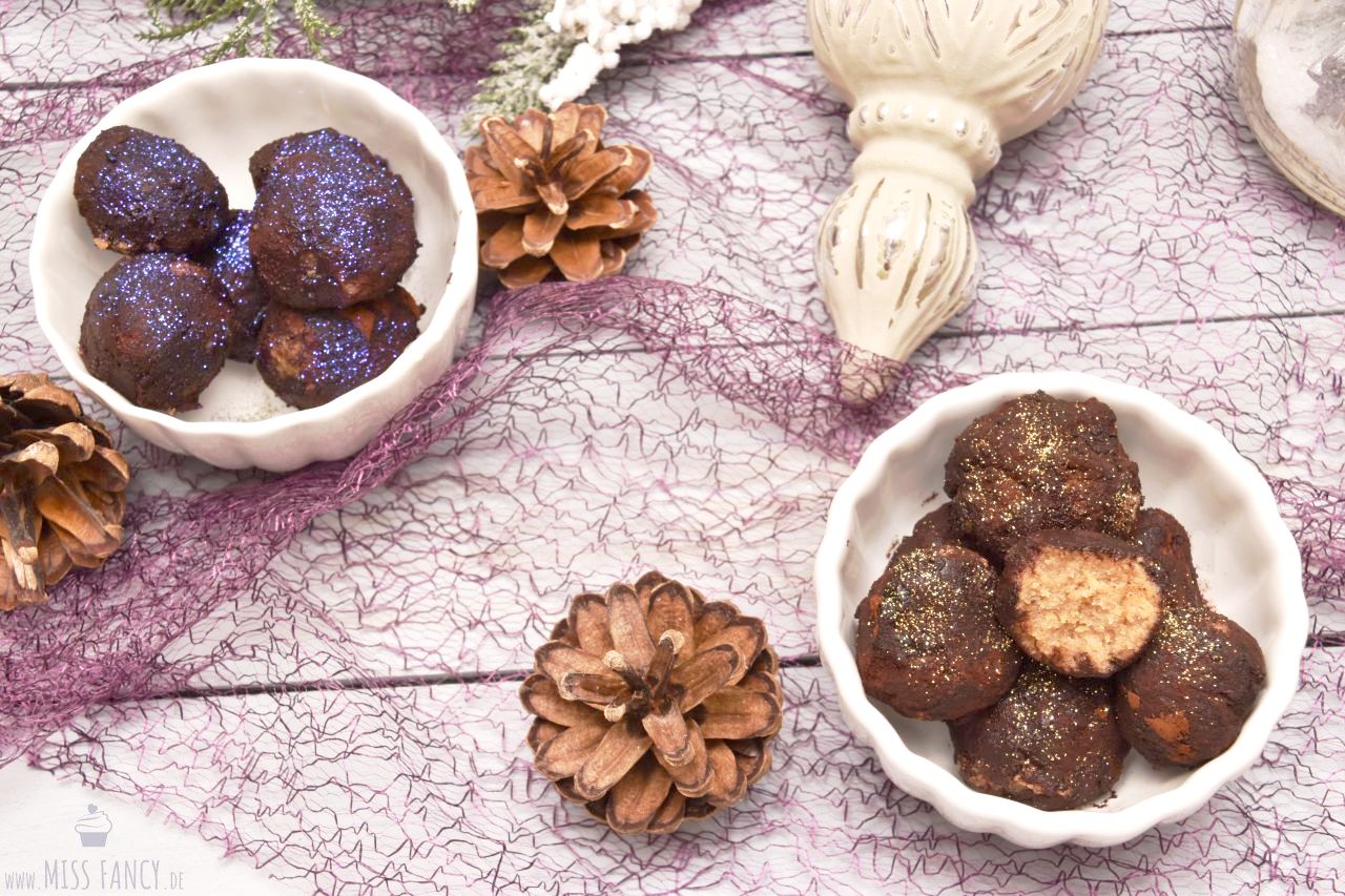 Rezept Tiramisu Kugeln zu Weihnachten