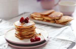 Ultra leckere Pancakes